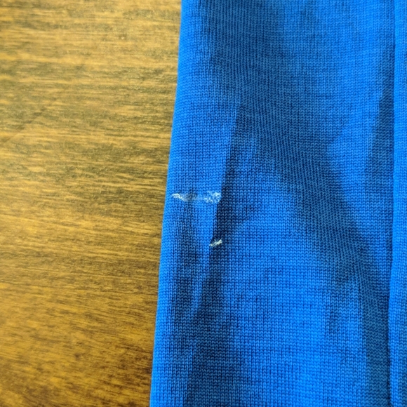 Under Armor men's blue pullover medium - Picture 4 of 5